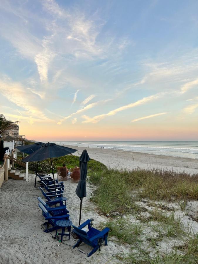 Bleu Beach Resort Indialantic Exteriör bild