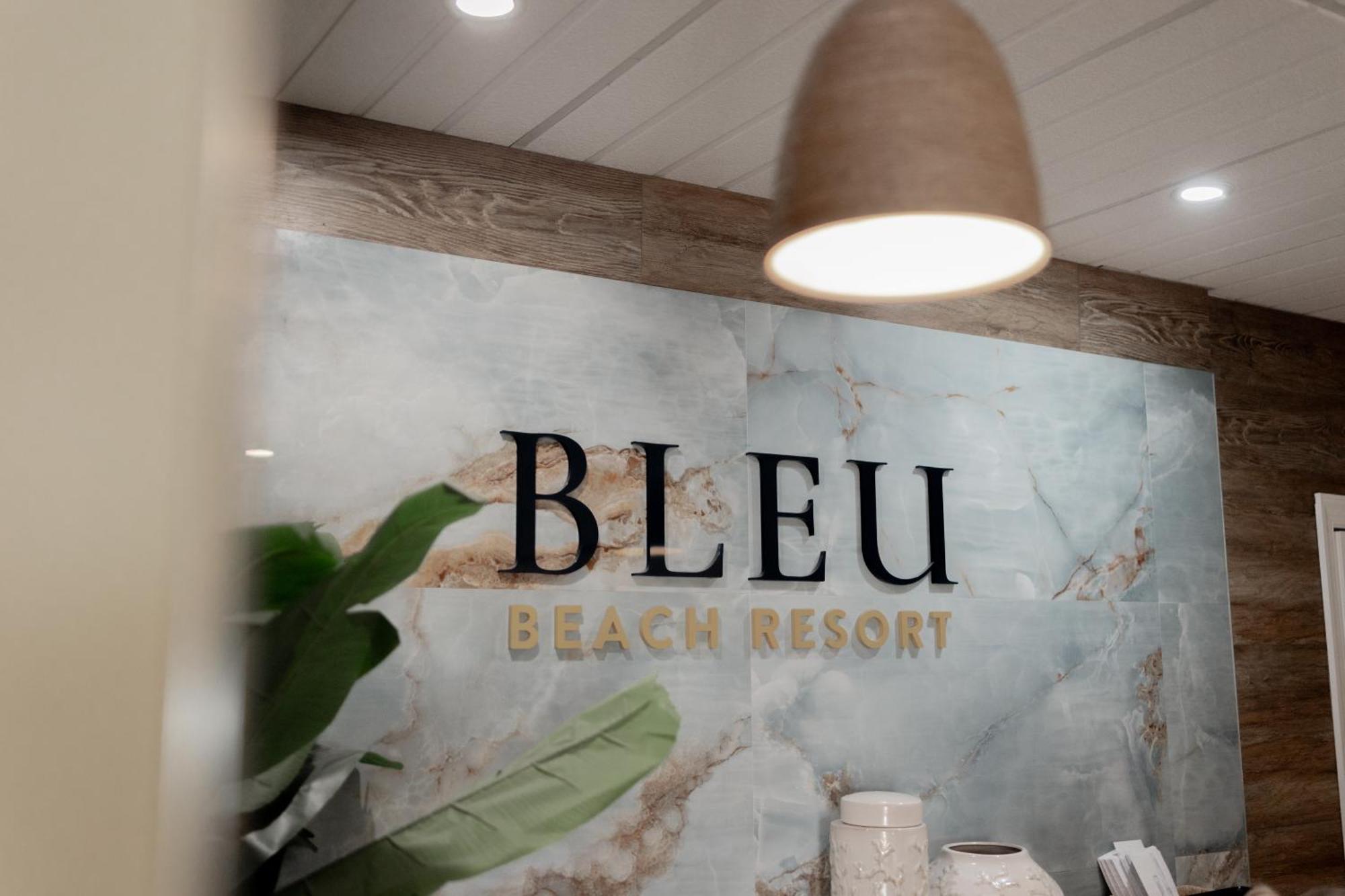 Bleu Beach Resort Indialantic Exteriör bild